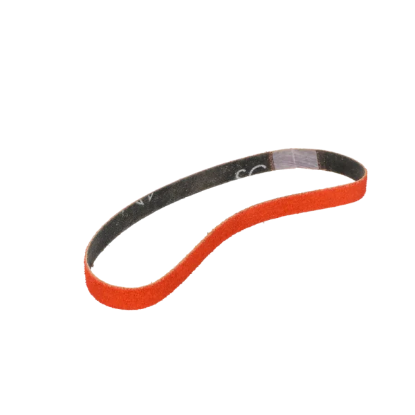 Norton 3/8 x 13 In. Blaze Cloth File Belt 60 Grit R980P CA 50 Count