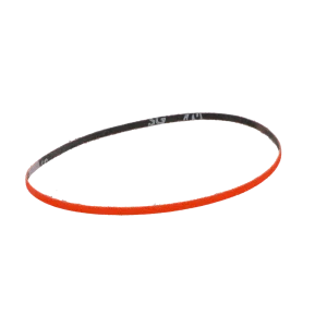 Norton 1/4 x 24 In. Blaze Cloth File Belt 60 Grit R980P CA 50 Count