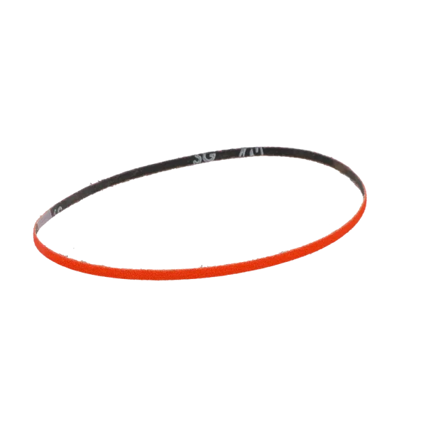 Norton 1/4 x 24 In. Blaze Cloth File Belt 60 Grit R980P CA 50 Count