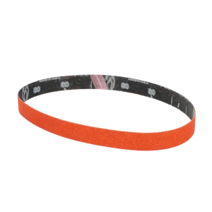 Norton 1 x 30 In. Blaze Cloth File Belt 80 Grit R980P 50 Count