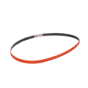 Norton 1/4 x 18 In. Blaze Cloth File Belt 80 Grit R980P 50 Count