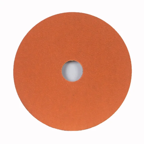Norton 4-1/2 x 7/8 In. Blaze Fiber Disc 60 Grit F980 CA 25 Count