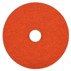 Norton 5 x 7/8 In. Blaze Fiber Disc 60 Grit F980 CA 25 Count