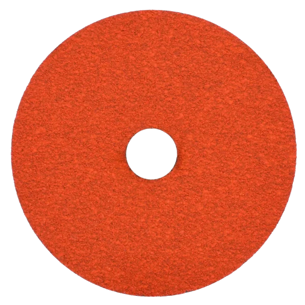 Norton 5 x 7/8 In. Blaze Fiber Disc 60 Grit F980 CA 25 Count