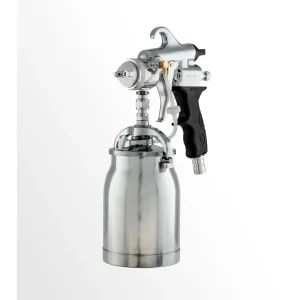 Fuji Spray M-Model Bottom Feed Spray Gun – Black – 1.8mm 7003
