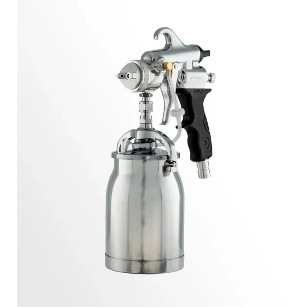 Fuji Spray M-Model Bottom Feed Spray Gun – Black – 1.8mm 7003