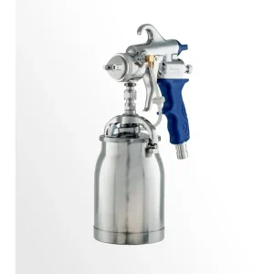 Fuji Spray M-Model Bottom Feed Spray Gun – Blue – 1.3mm 7001