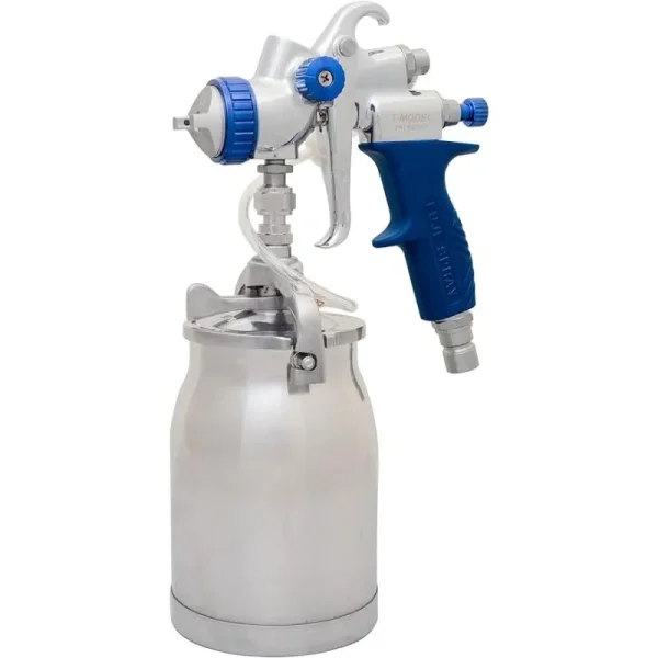 Fuji Spray T-70 Bottom Feed Spray Gun – Blue – 1.3mm 5070