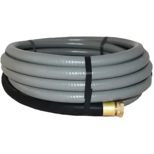 Fuji Spray Turbine Air Hose – 30ft – Super Duty – Grey 7073