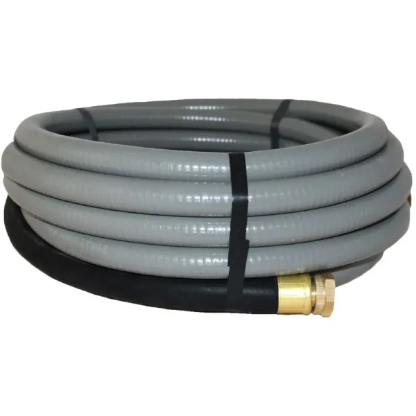 Fuji Spray Turbine Air Hose – 30ft – Super Duty – Grey 7073