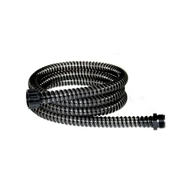 Fuji Spray Flexible Whip Hose – 6ft – Black 2268