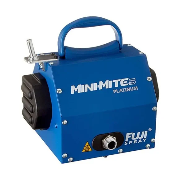 Fuji Spray Mini-Mite 5 PLATINUM Turbine 1225C