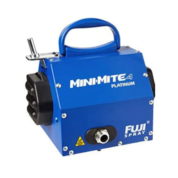 Fuji Spray Mini-Mite 4 PLATINUM Turbine 1208C