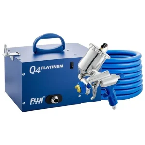 Fuji Spray Q4 PLATINUM – G-XPC Quiet System GXPC-2894