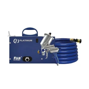 Fuji Spray Q3 PLATINUM – G-XPC Quiet System GXPC-2893