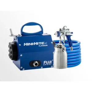 Fuji Spray Mini-Mite 4 PLATINUM – G-XPC System GXPC-2804