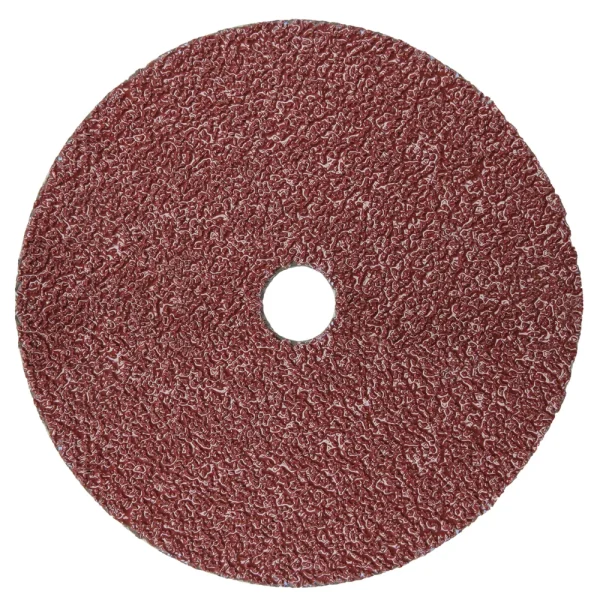 3M™ Cubitron™ II Fibre Disc 982C, 36+, 7 in x 7/8 in, Die 700BB, 25/BOX