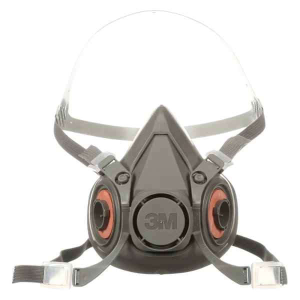 3M™ Half Facepiece Reusable Respirator 6300/07026(AAD) Large