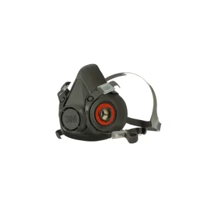 3M™ Half Facepiece Reusable Respirator 6300/07026(AAD) Large