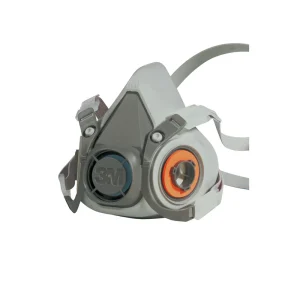 3M™ Half Facepiece Reusable Respirator 6300/07026(AAD) Large