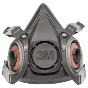 3M™ Half Facepiece Reusable Respirator 6300/07026(AAD) Large