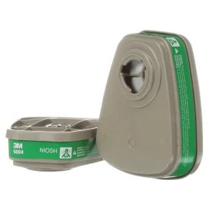 3M™ Ammonia Methylamine Cartridge 6004, 2 per Pack