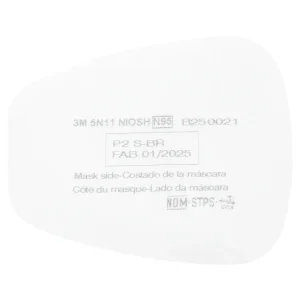 3M™ Particulate Filter 5N11, N95 10 per Box