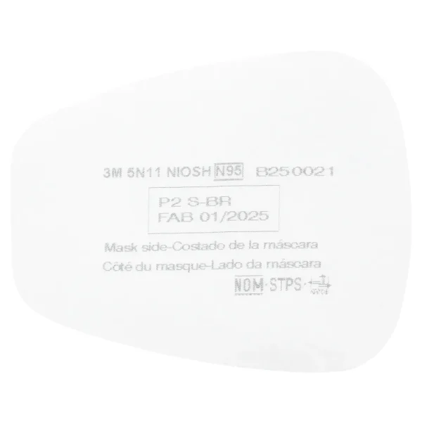 3M™ Particulate Filter 5N11, N95 10 per Box