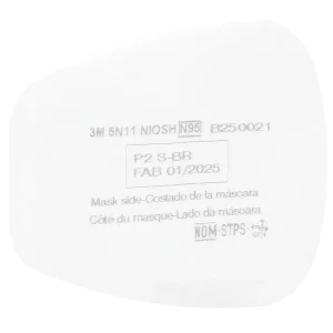 3M™ Particulate Filter 5N11, N95 10 per Box