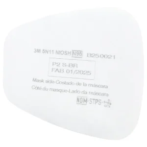 3M™ Particulate Filter 5N11, N95 10 per Box