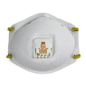 3M™ Particulate Respirator 8511, N95 10 per Box