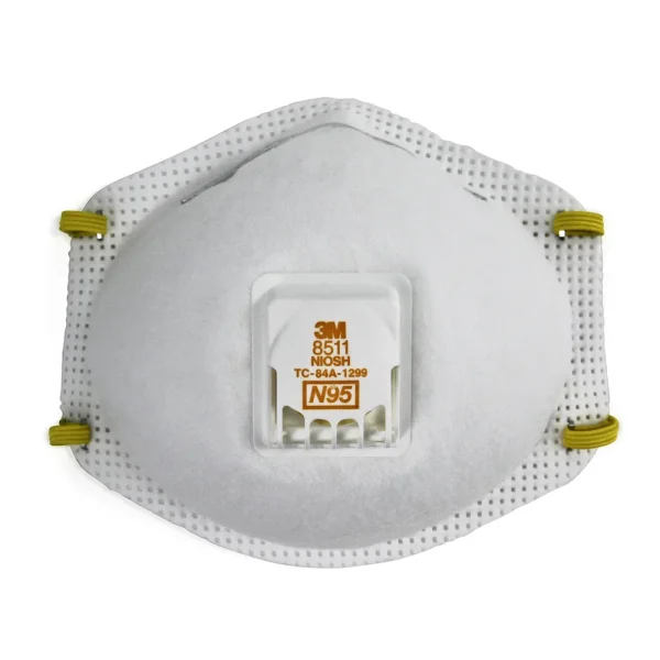 3M™ Particulate Respirator 8511, N95 10 per Box