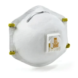 3M™ Particulate Respirator 8511, N95 10 per Box