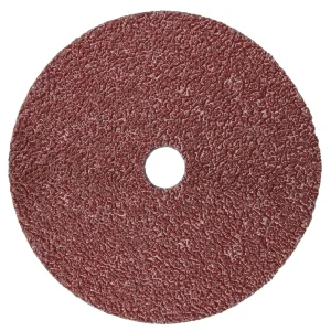 3M™ Cubitron™ II Fibre Disc 982C, 60+, 7 in x 7/8 in, Die 700BB, 25 per Box