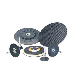 Standard Abrasives™ Quick Change Buff and Blend GP Disc, 840413, A/O Fine, TSM, 3 in, 25/BOX