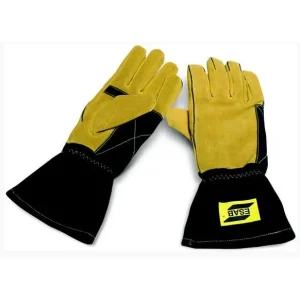 ESAB Weld Warrior MIG Welding Gloves 0700005043, 0700005040