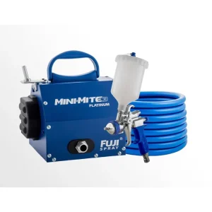 Fuji Spray Mini-Mite 3 PLATINUM – G-XPC System GXPC-2803