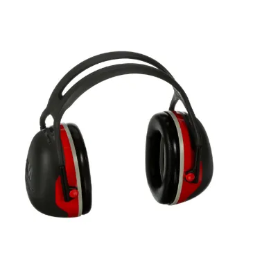 3M™ PELTOR™ X3 Earmuffs X3A/37272(AAD), Over-the-Head, 10 per Case
