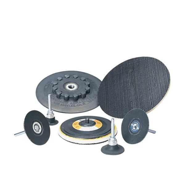Standard Abrasives™ Resin Fiber Firm Holder Pad 543604, 7 in, 10 ea/Case