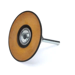 Standard Abrasives™ Quick Change TS Firm Disc Pad w/TA4 541061, 3 in, 5 ea/Case