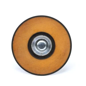 Standard Abrasives™ Quick Change TS Firm Disc Pad w/TA4 541061, 3 in, 5 ea/Case