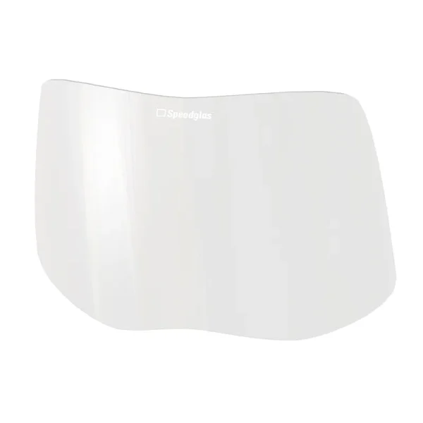 3M™ Speedglas™ 9100 Welding Helmet Outside Protection Plate 06-0200-53, High Temperature, 10 ea/Bag