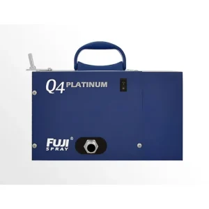 Fuji Spray Q4 PLATINUM – T-75G Quiet System 2894-T75G