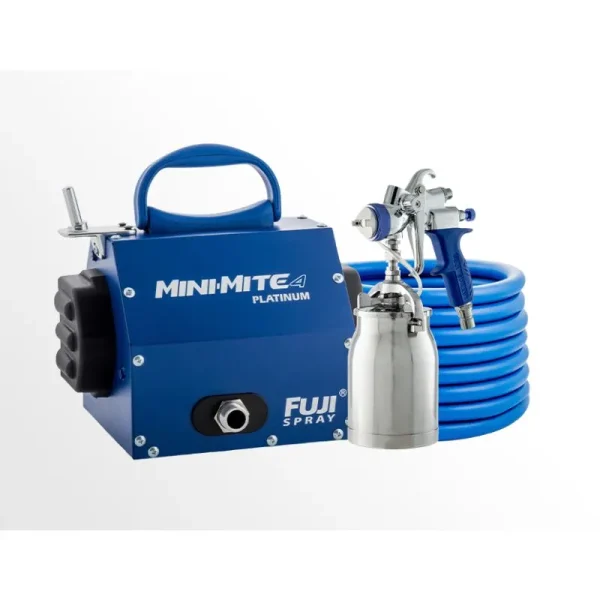 Fuji Spray Mini-Mite 4 PLATINUM – T-75G System 2804-T75G