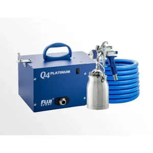 Fuji Spray Q4 PLATINUM – T-70 Quiet System 3004-T70