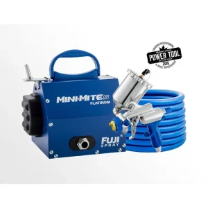Fuji Spray Mini-Mite 5 PLATINUM – T-70 System 2905-T70