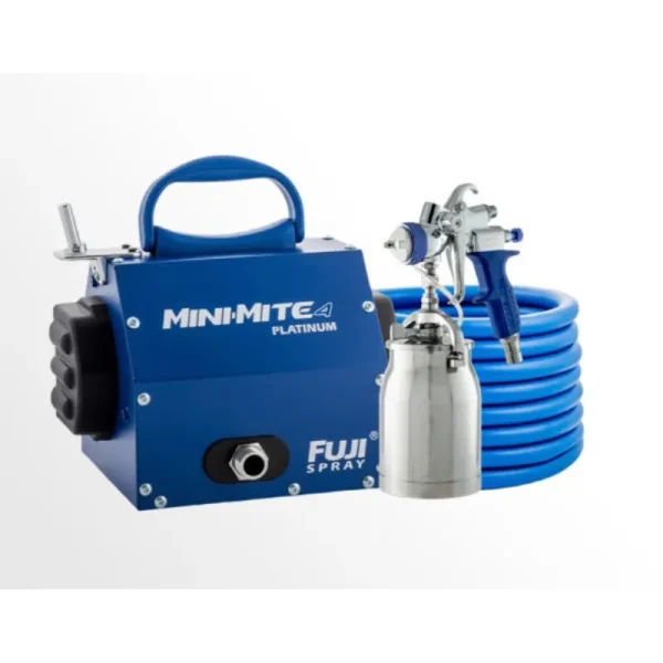 Fuji Spray Mini-Mite 4 PLATINUM – T-70 System 2904-T70
