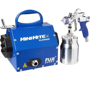 Fuji Spray Mini-Mite 4 PLATINUM – T-70 System 2904-T70
