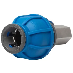 Eastwood APS 1 Inch to Female 1/2 Inch Threaded Union