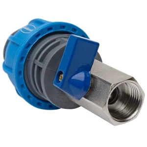 Eastwood APS 1 Inch to Female 1/2 Inch Threaded Union